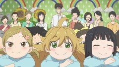 第8話 明日もおいしいイカと里芋の煮物