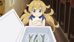 第10話 夏休みとねことアジ