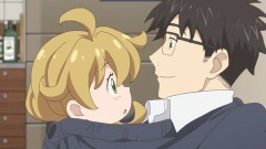 第11話 おゆうぎ会とさつまいもクレープ