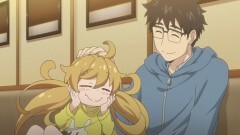 第12話 あいじょーたっぷりお好み焼き