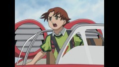 第5話　高速の怪物を捕えろ!!