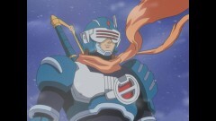 第12話　ダークファントムはどこだ!?