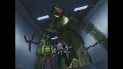 第14話　潜入！ 恐怖のミュータント実験場！