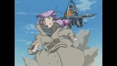 第17話　逃亡アンドロイドを追え！