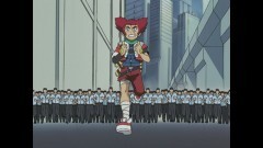 第22話　犯人？ジェットの大脱走！