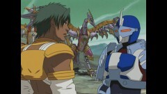 第35話　ディノブレイカー誕生の秘密