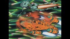 第7話　亜空間脱走