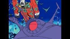 第10話　奇襲・バジン作戦