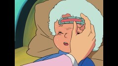 第17話　激闘・猿人の星