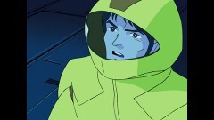第27話　緊迫の月基地潜行