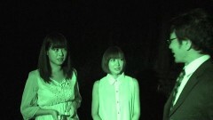 実録！！恐怖の心霊スポット　 櫻井りか＆鈴木ゆき