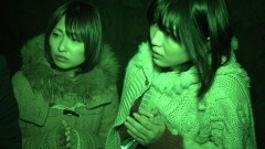実録！！恐怖の心霊スポット　木島のりこ　原田真緒