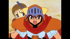 第1話　俺がアデューだ！ 現われた騎士道ボーイ