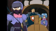 第3話　パッフィー大活躍！ 魔法使いのお姫さま