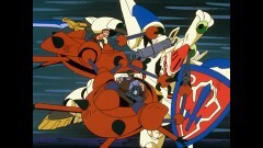 第4話　騎士道まっしぐら ねらわれたリュー使い