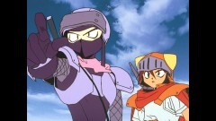 第5話　初めての敗北 森の中のすごい奴！