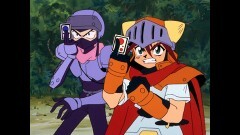 第8話　敵は美少女軍団！ 大河の前で通せんぼ