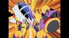 第10話　地下宮殿の闘い 突破口をきり開け!!