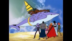 第19話　秘境への扉 雲海の戦い