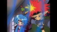 第20話　パッフィーを救え イドロの魔の手