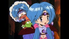 第22話　謎の美剣士登場 その実体は誰だハグ!?