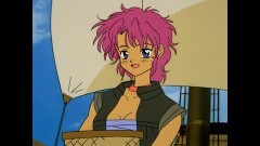 第23話　死を呼ぶ航海 アデュー父との再会