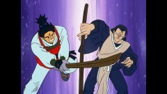 第30話　精霊剣を取り戻せ 剣豪 VS 月心!!