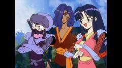 第31話　戦え サルトビ！ よみがえる闇風伝説