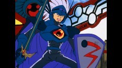 第36話　ガルデンの悲劇 あばかれた黒衣の騎士