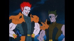 第38話　怒りのガルデン イドロ、最後の出撃