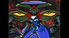 第39話　騎士ふたり アデューVSガルデン!!