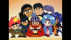 第40話　集まれリュー使い！ 解けたアースティアの謎!!