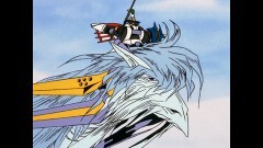 第41話　飛べ！ パラディン 強敵ドゥームを倒せ!!