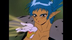 第44話　リュー使いの運命 操られたダークナイト!!