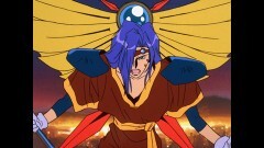 第48話　白き狼の叫び 灼熱のシャインバラム