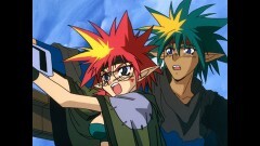 第49話　閃光の中の兄妹 デリンガー執念の一撃!!