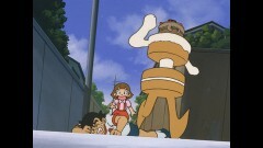 第5話　ケーキが逃げた!?