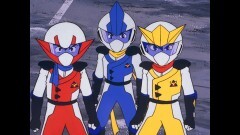 第7話　町が砂場に大変身！