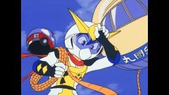 第32話　風船バスでフ〜ワフワ