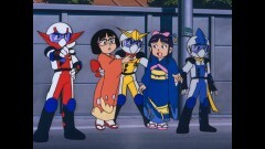 第40話　ヒーローはモチ嫌い!?