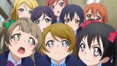 #1　もう一度ラブライブ！