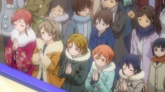 #10　μ's