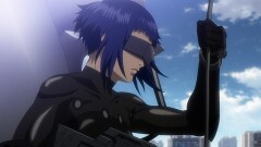 攻殻機動隊 新劇場版