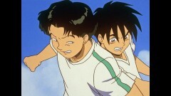 第3話　意地だ！地獄の倒立バトル