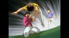 第4話　これだ！夕陽の大バク転