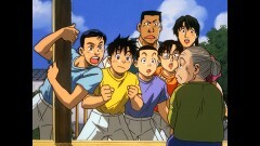 第6話　誰だ？謎の体操おばあちゃん