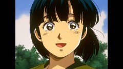 第8話　転校生だ！セーラー服で逆上がり