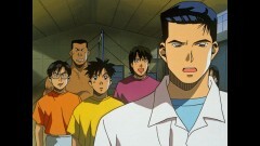 第9話　嘘だ！キャプテンの退部届