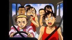 第16話　激走だ！東京駅強行突破
