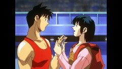 第29話　激突だ！火花を散らす鉄棒対決